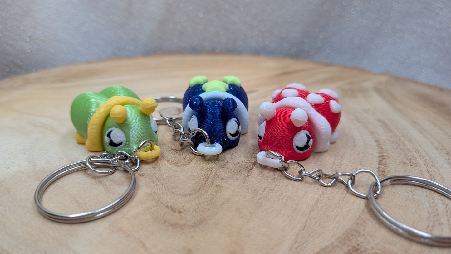 Sleutelhanger Kever