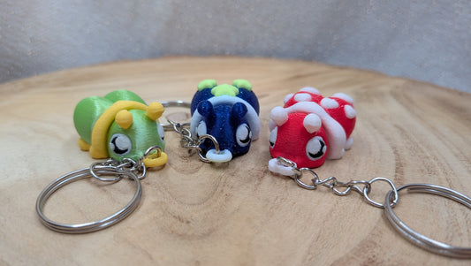 Sleutelhanger Kever