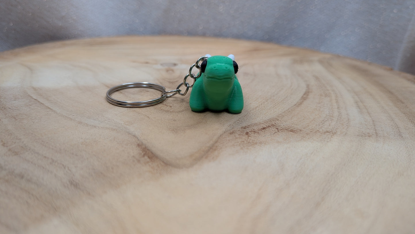 Sleutelhanger Stegosaurus