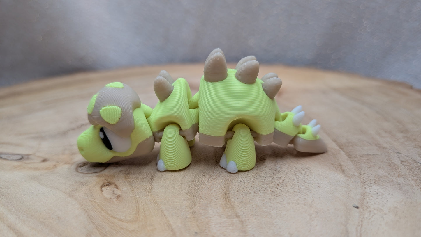 Stegosaurus