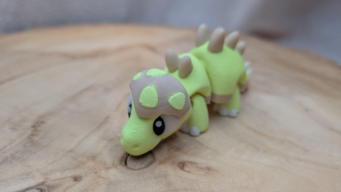 Stegosaurus