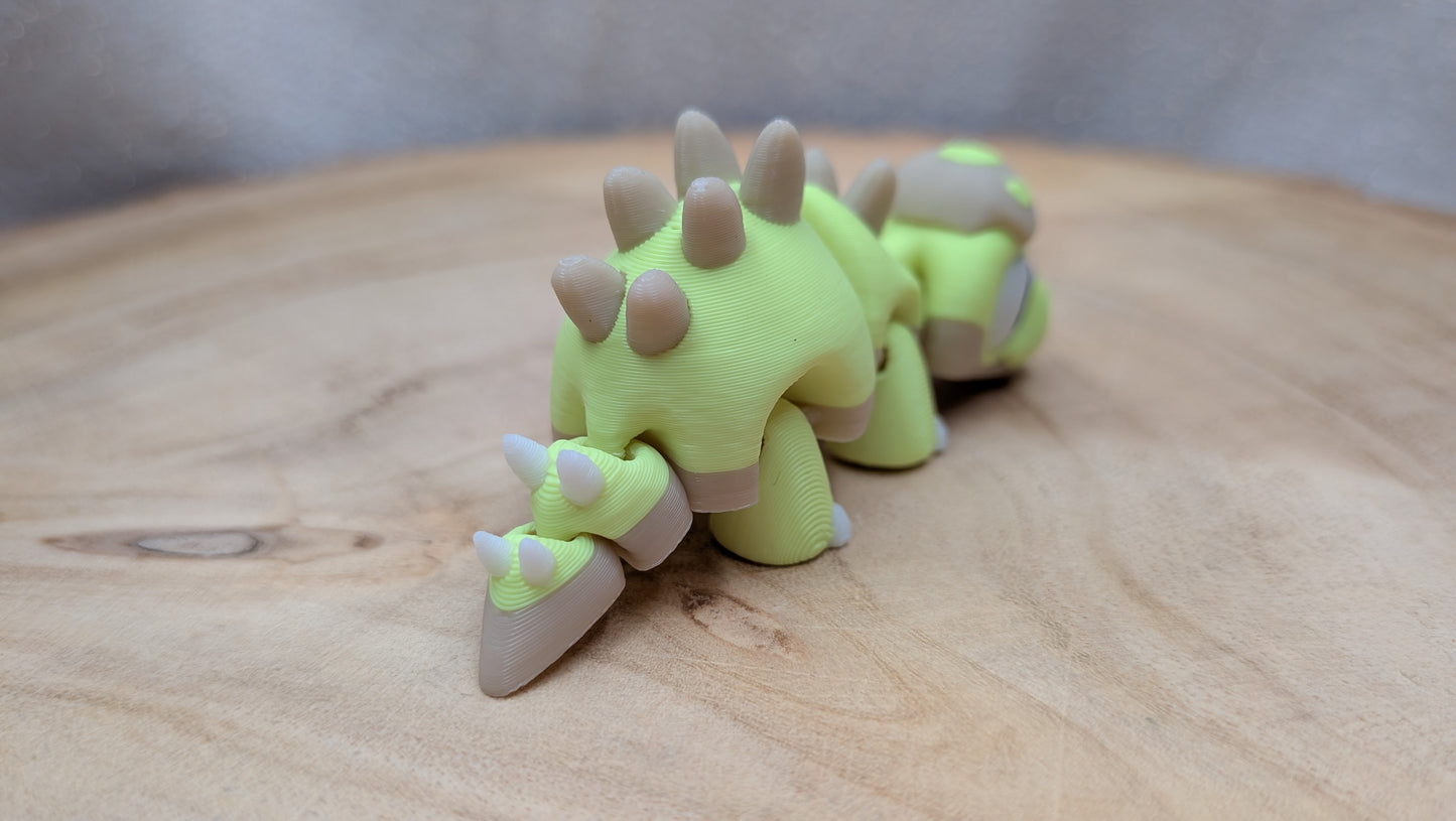 Stegosaurus