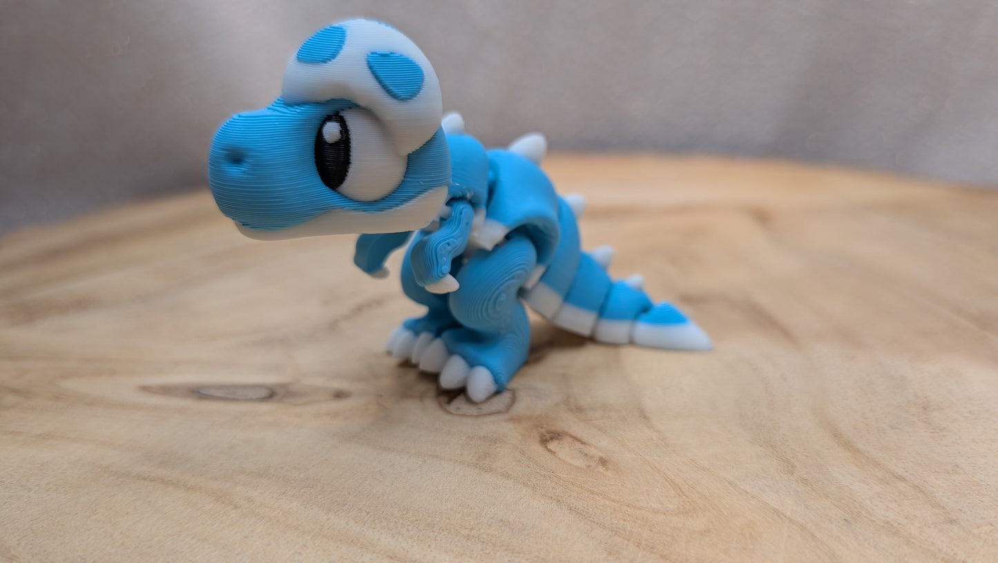 Tyrannosaurus Rex