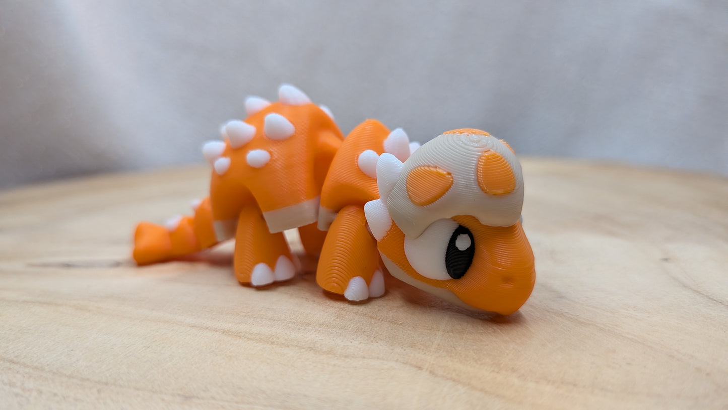 Ankylosaurus