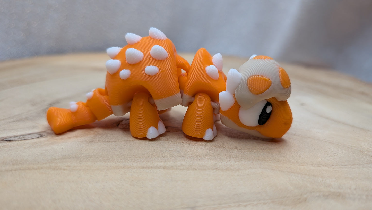 Ankylosaurus