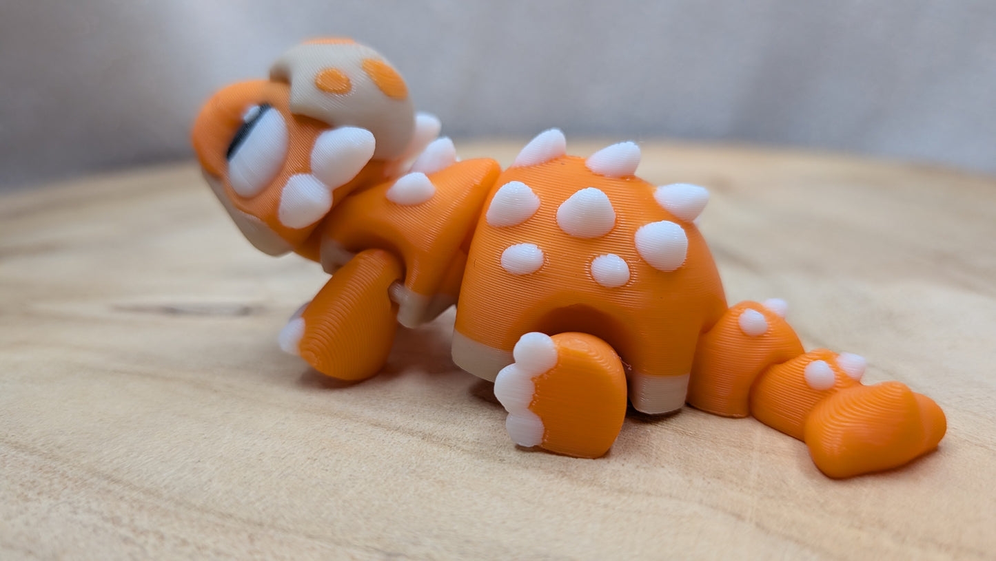 Ankylosaurus