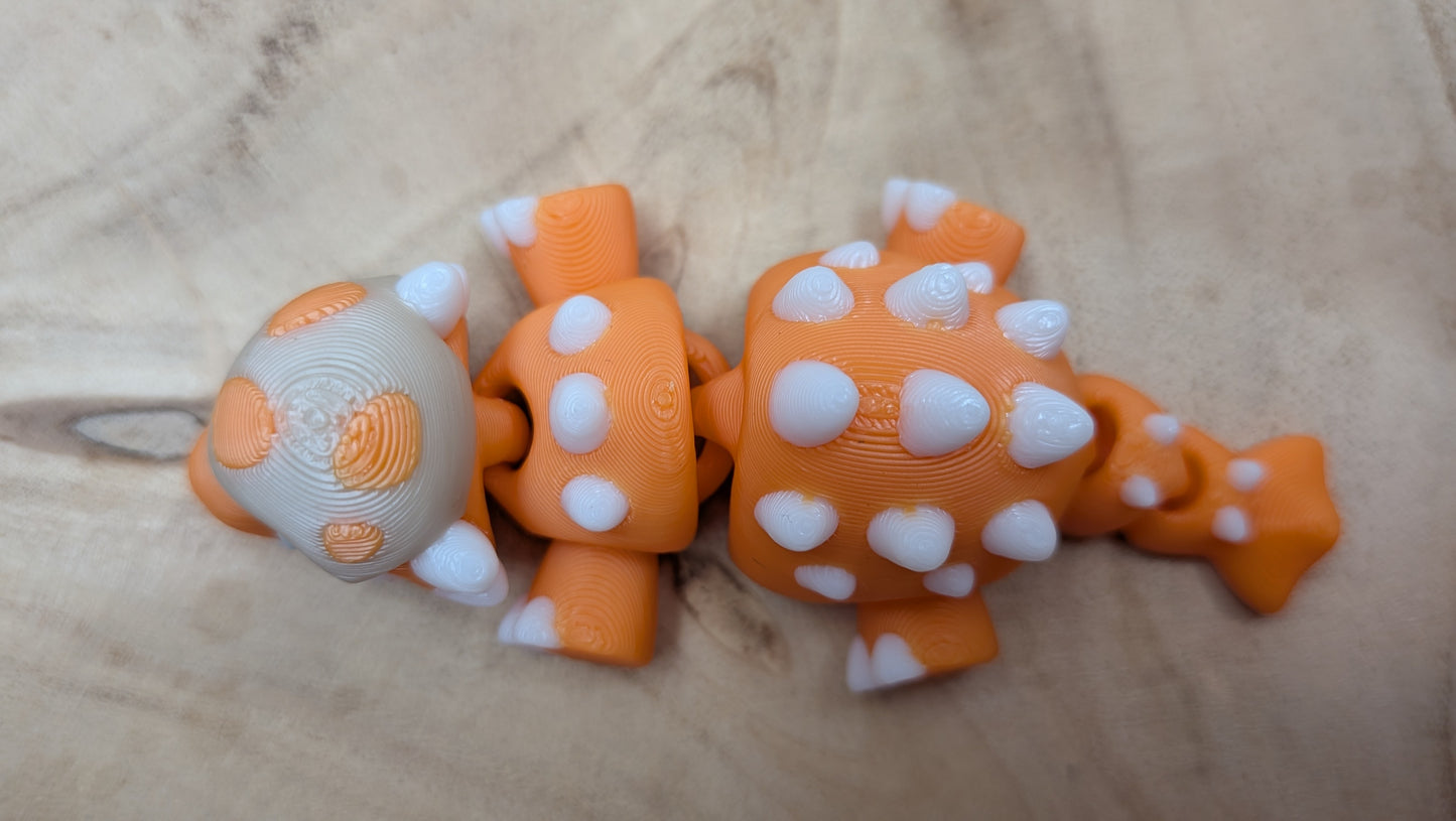 Ankylosaurus