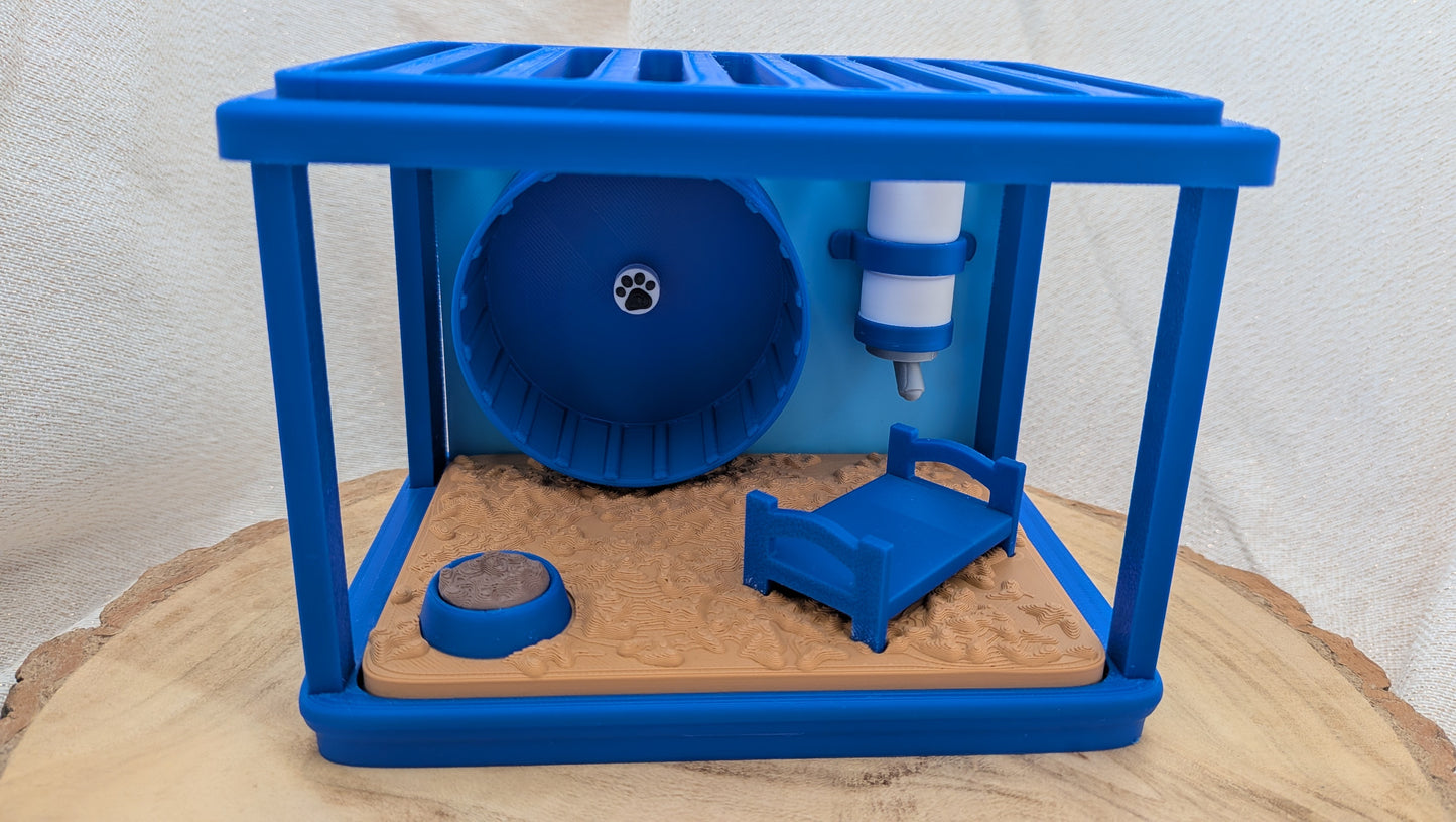 Hamster / cavia verblijf