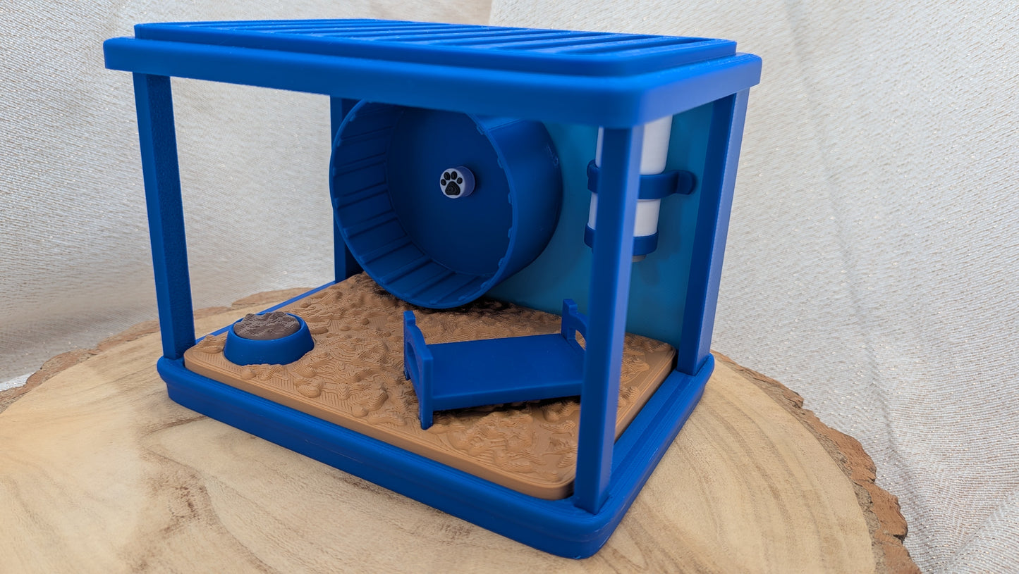 Hamster / cavia verblijf