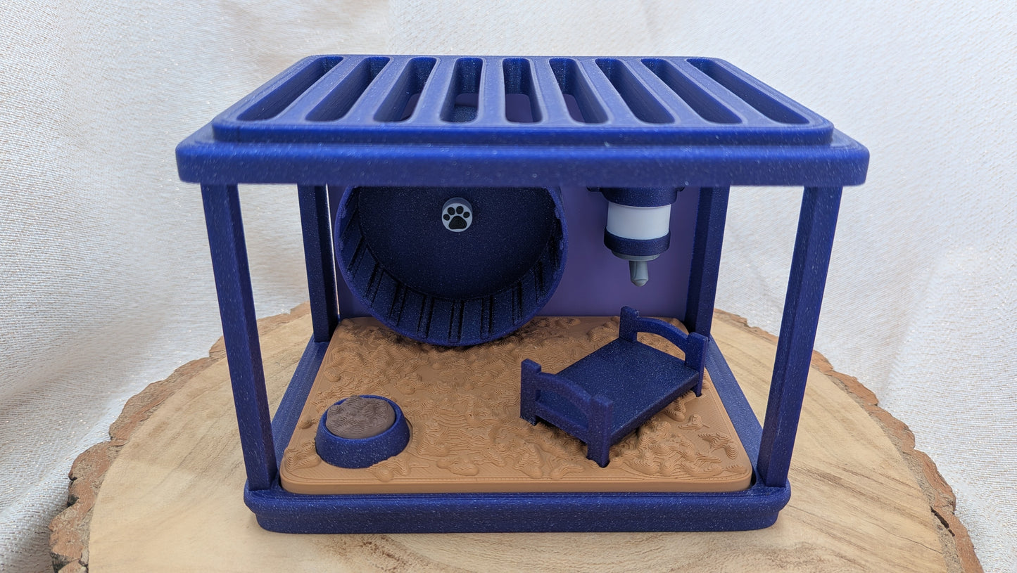 Hamster / cavia verblijf
