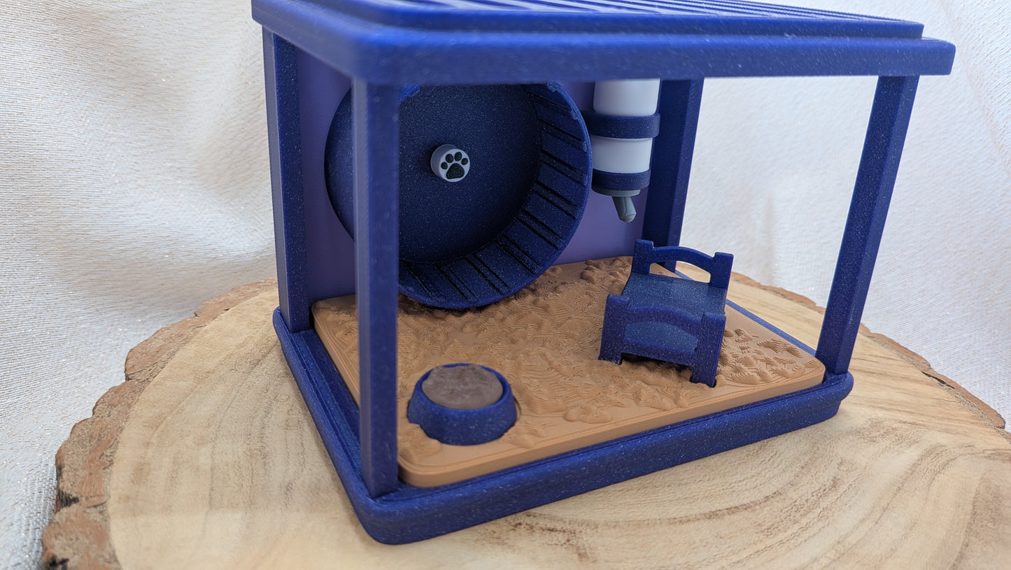 Hamster / cavia verblijf