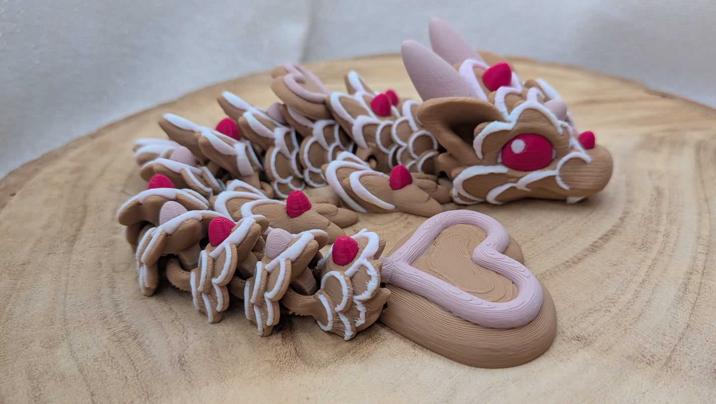 Cookie Draak