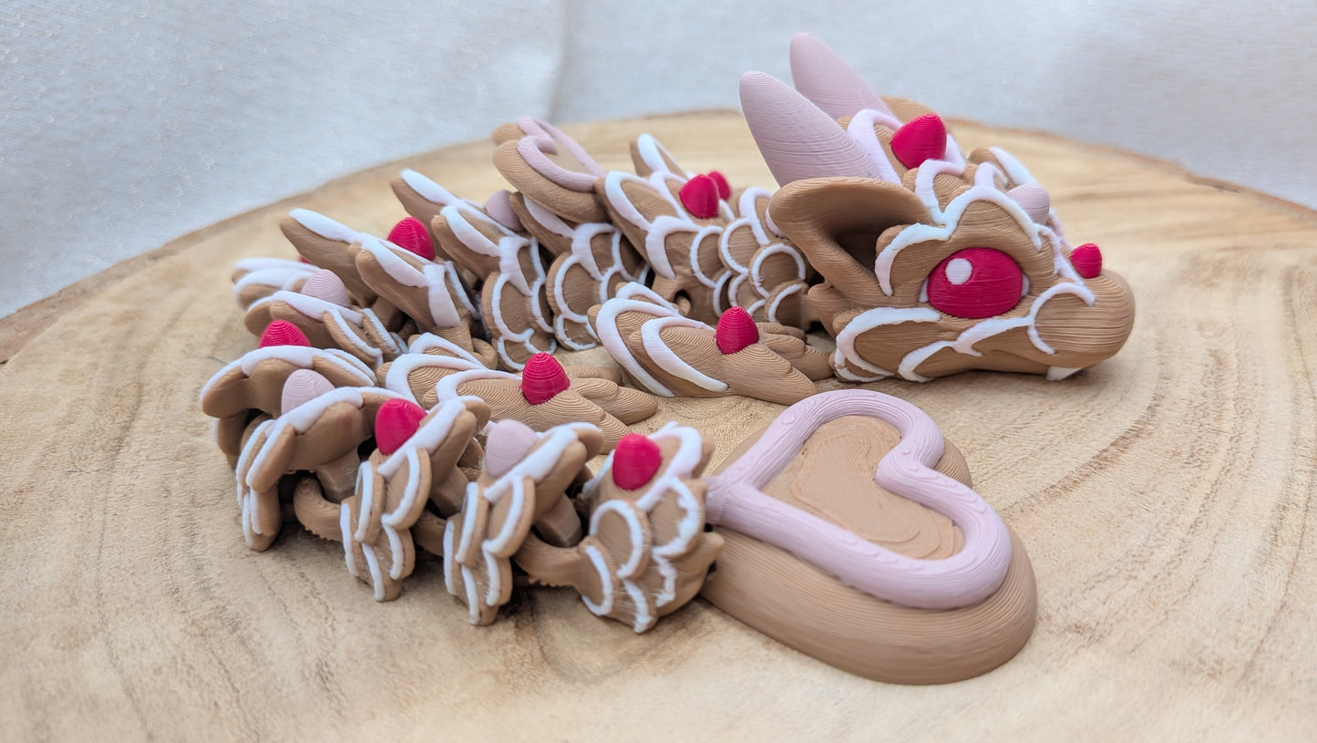 Cookie Draak
