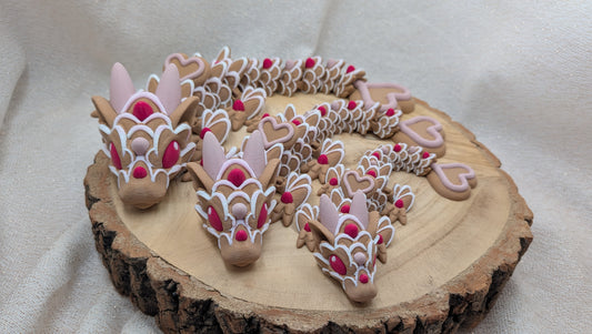 Cookie Draak