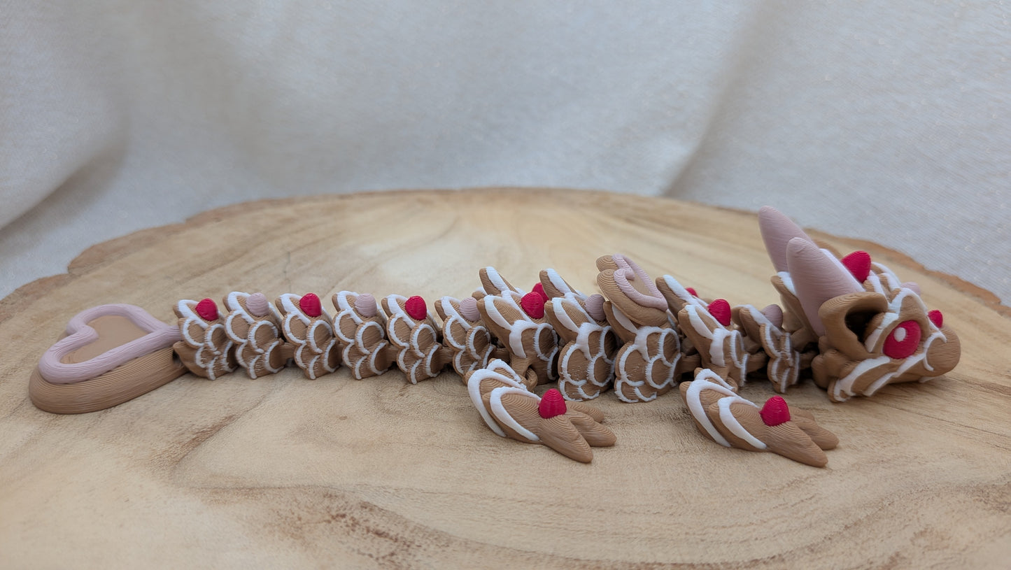 Cookie Draak