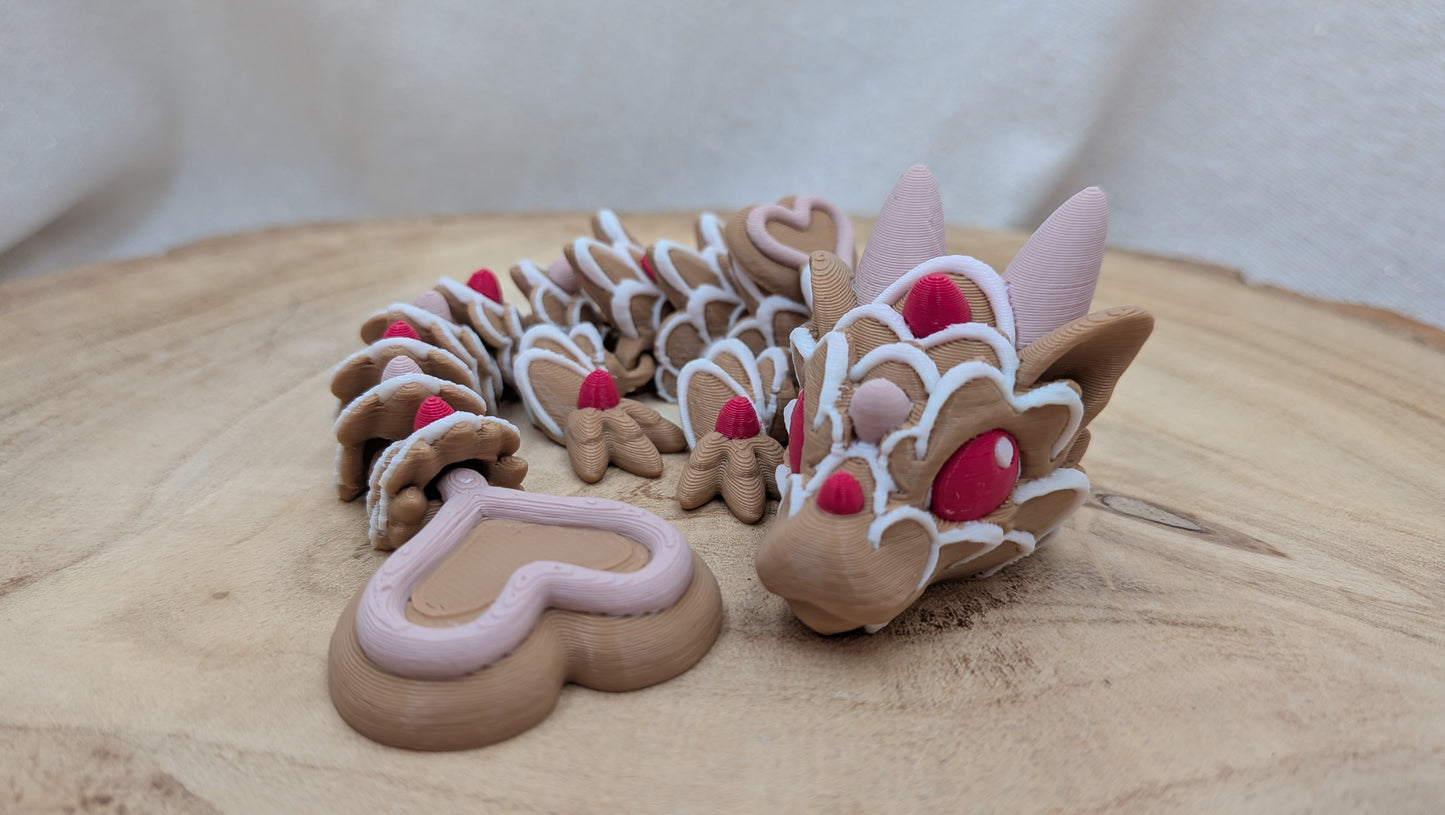 Cookie Draak