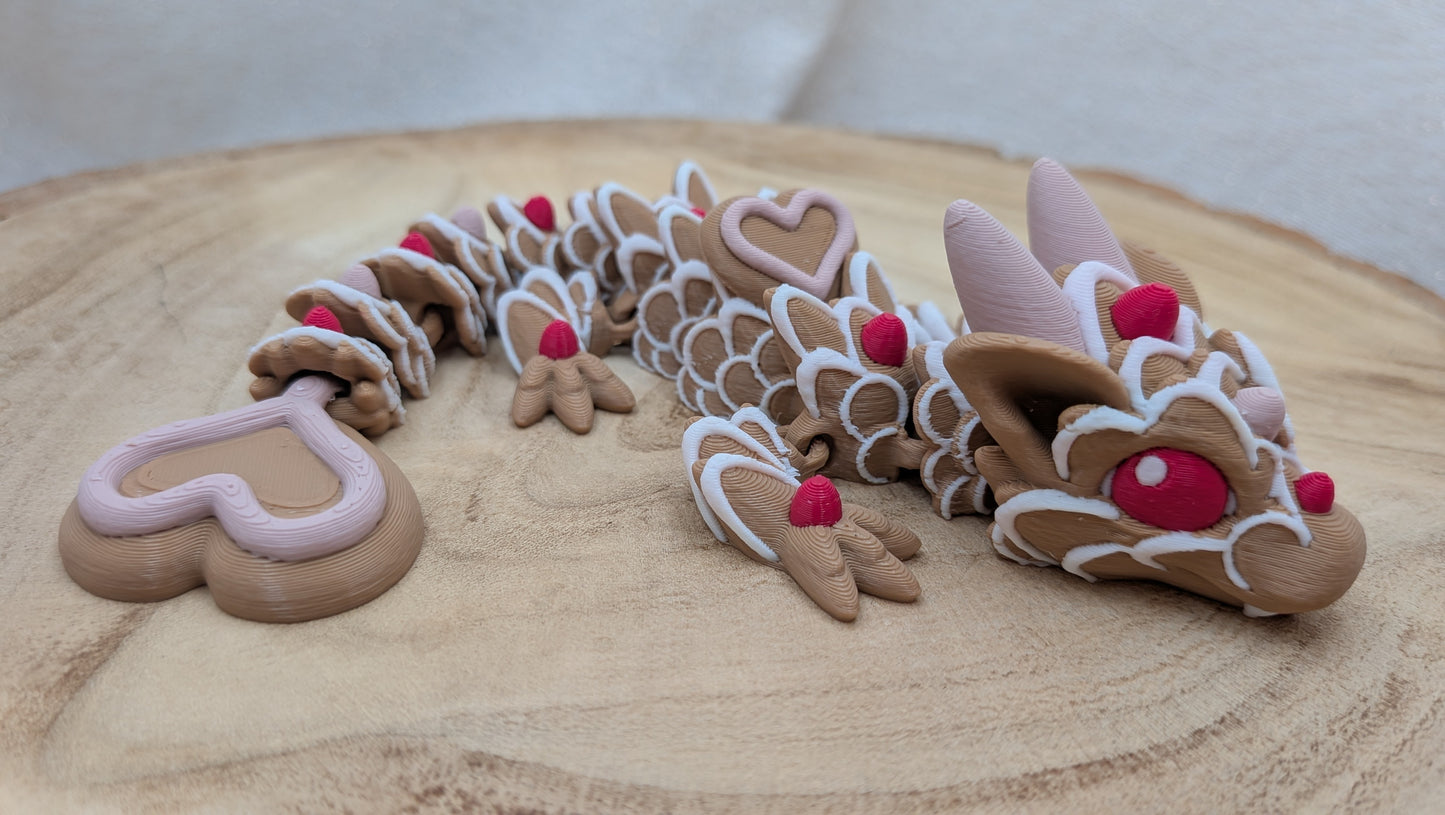 Cookie Draak