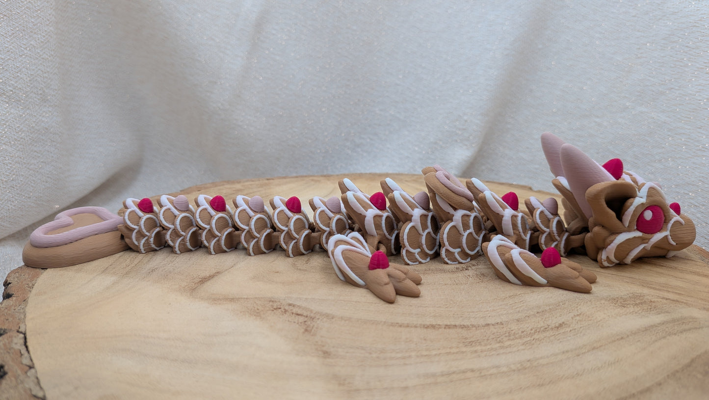 Cookie Draak
