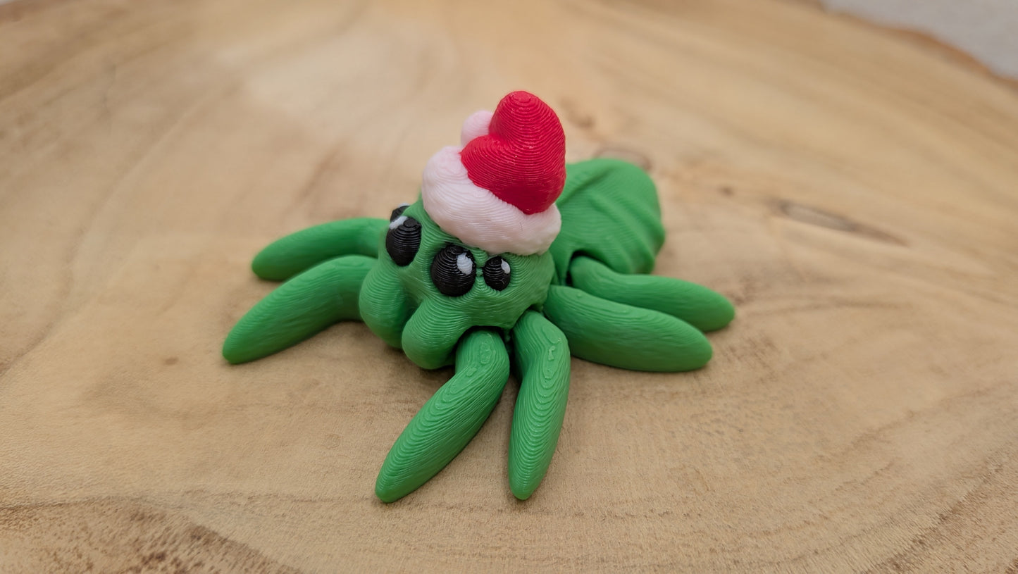 Kerst Spin