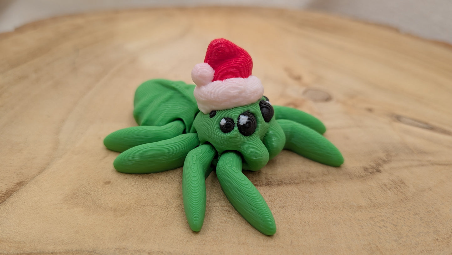Kerst Spin