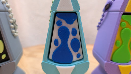 Lavalamp klikker