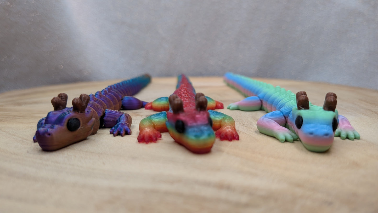 Mini Draakje