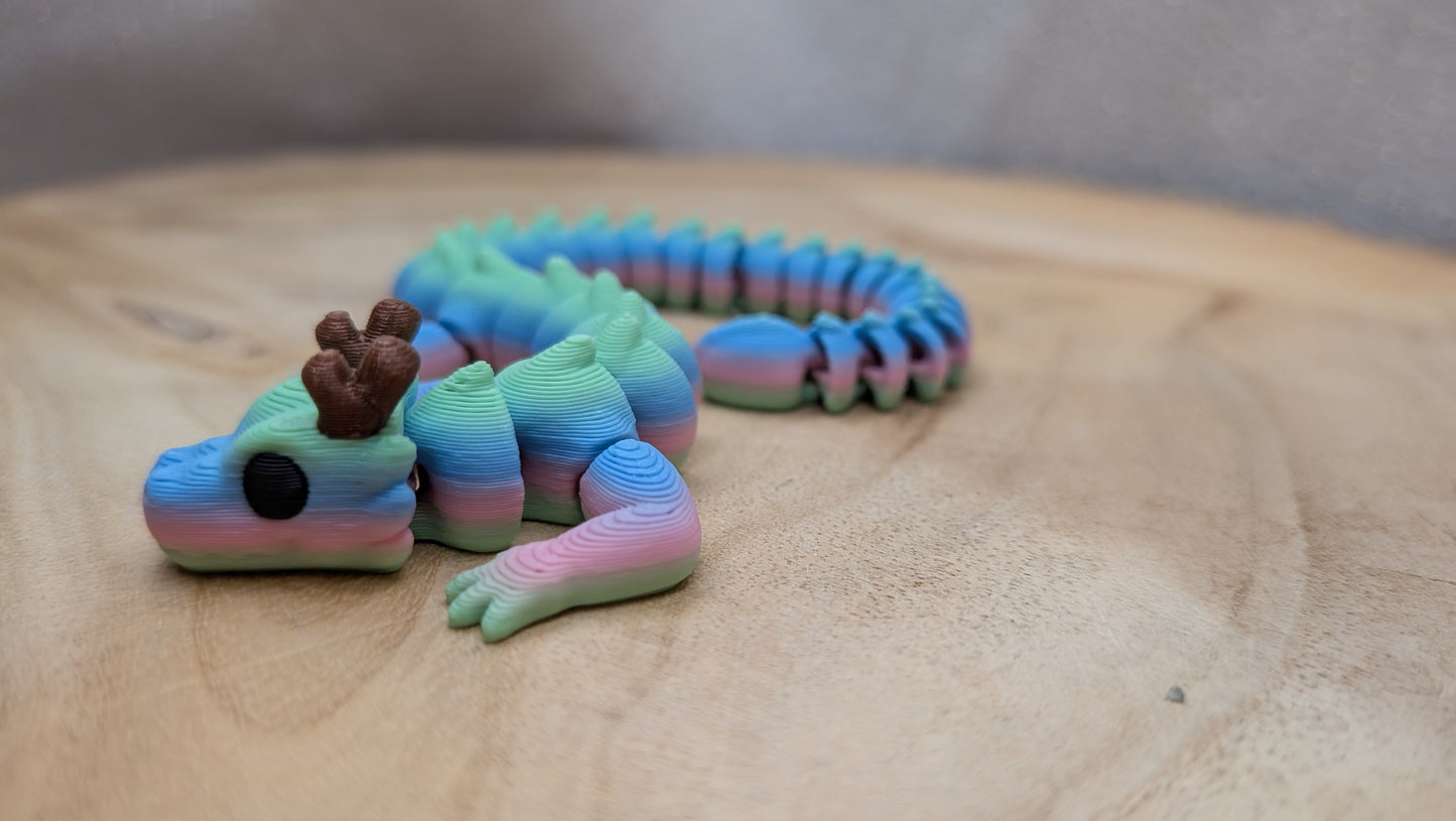 Mini Draakje