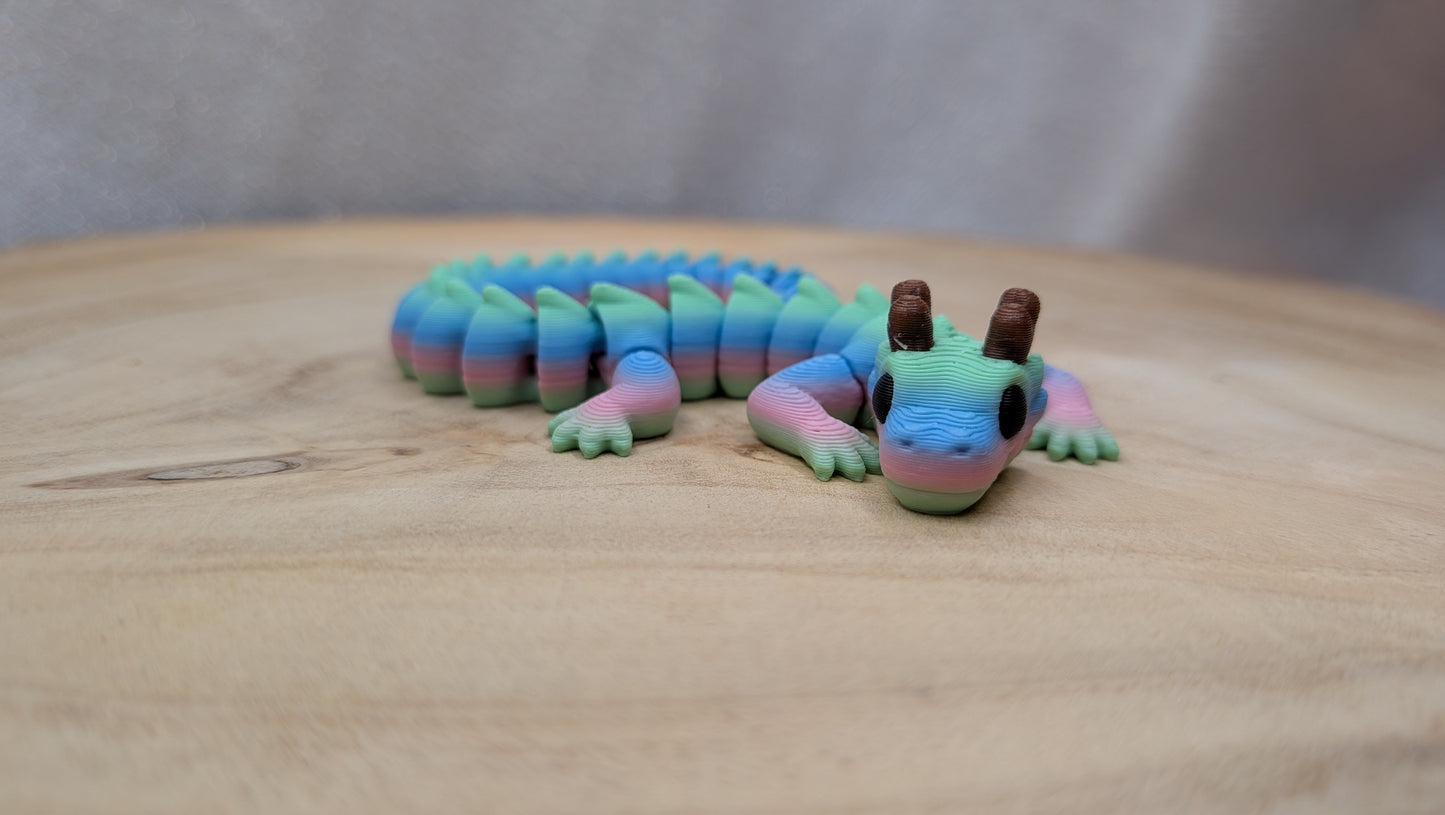 Mini Draakje