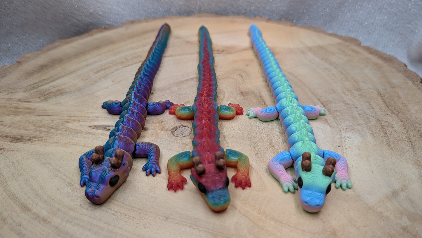 Mini Draakje
