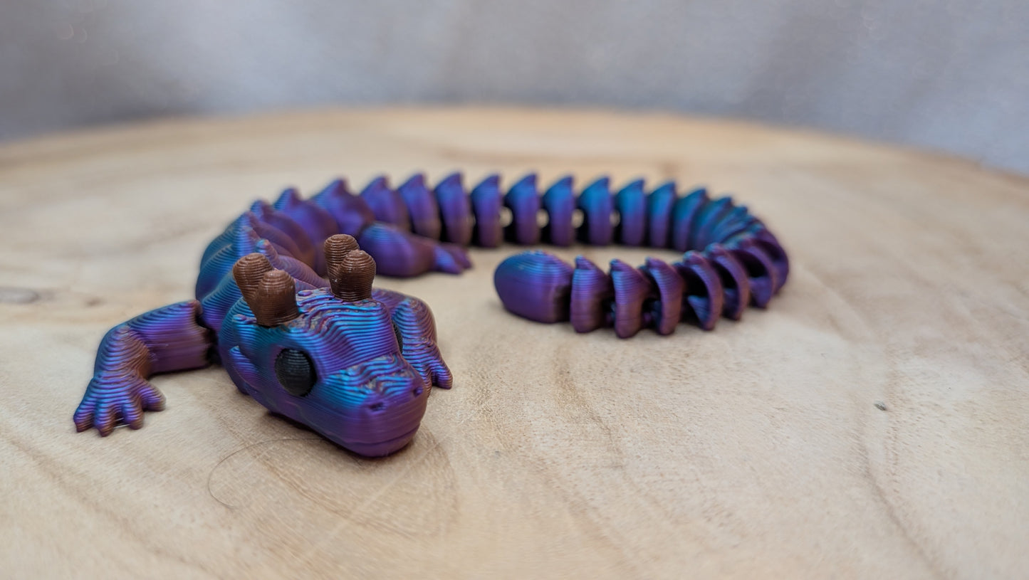 Mini Draakje