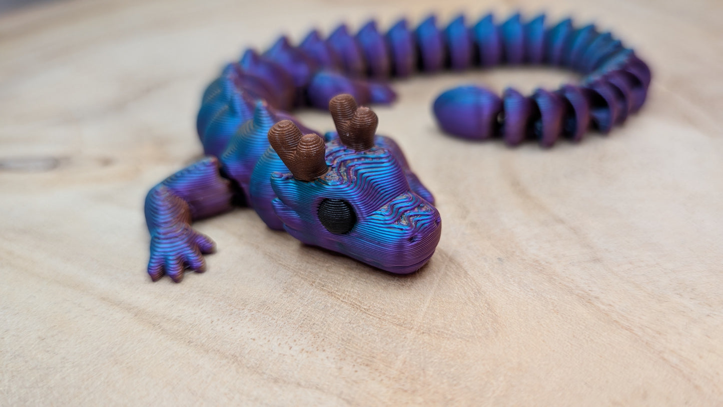 Mini Draakje