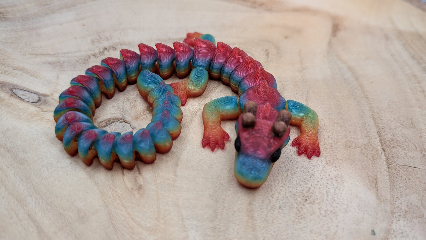 Mini Draakje