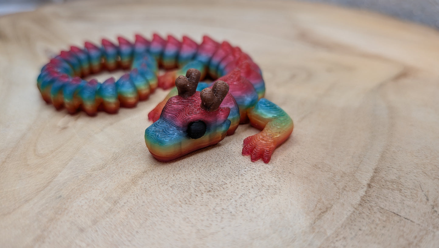 Mini Draakje