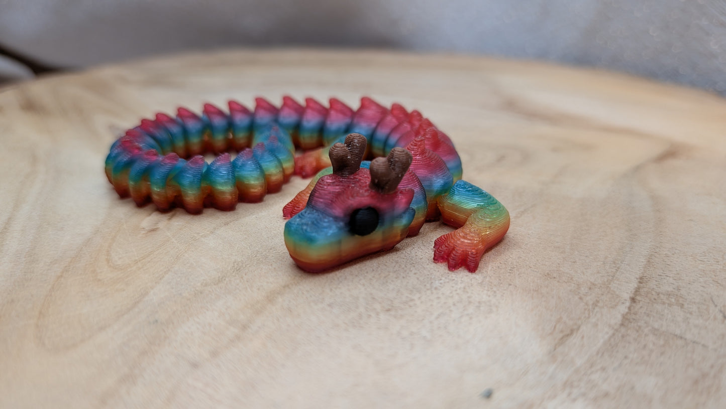Mini Draakje