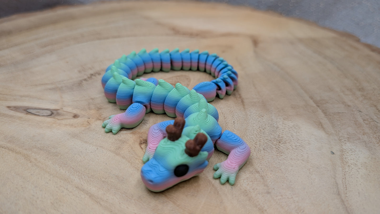 Mini Draakje