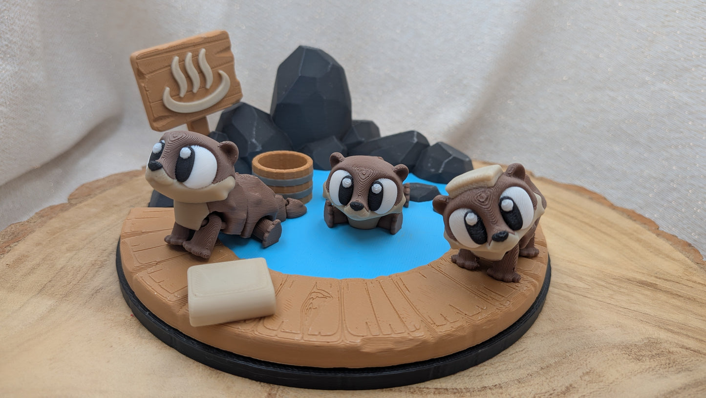 Otter verblijf