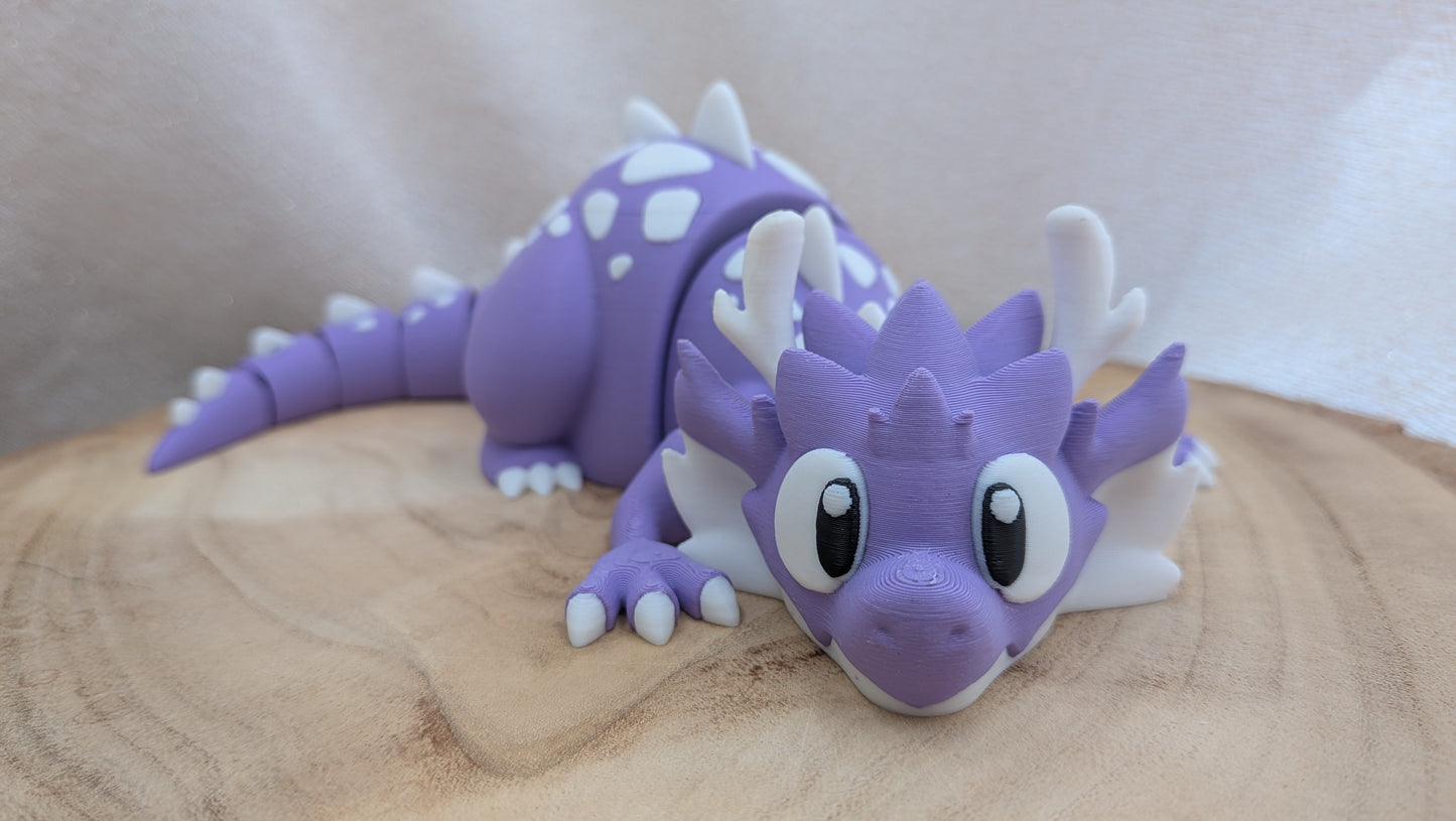 Paarse Draak