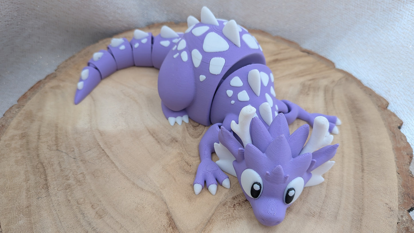 Paarse Draak