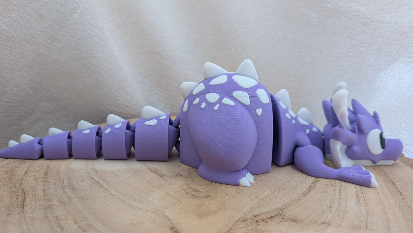 Paarse Draak