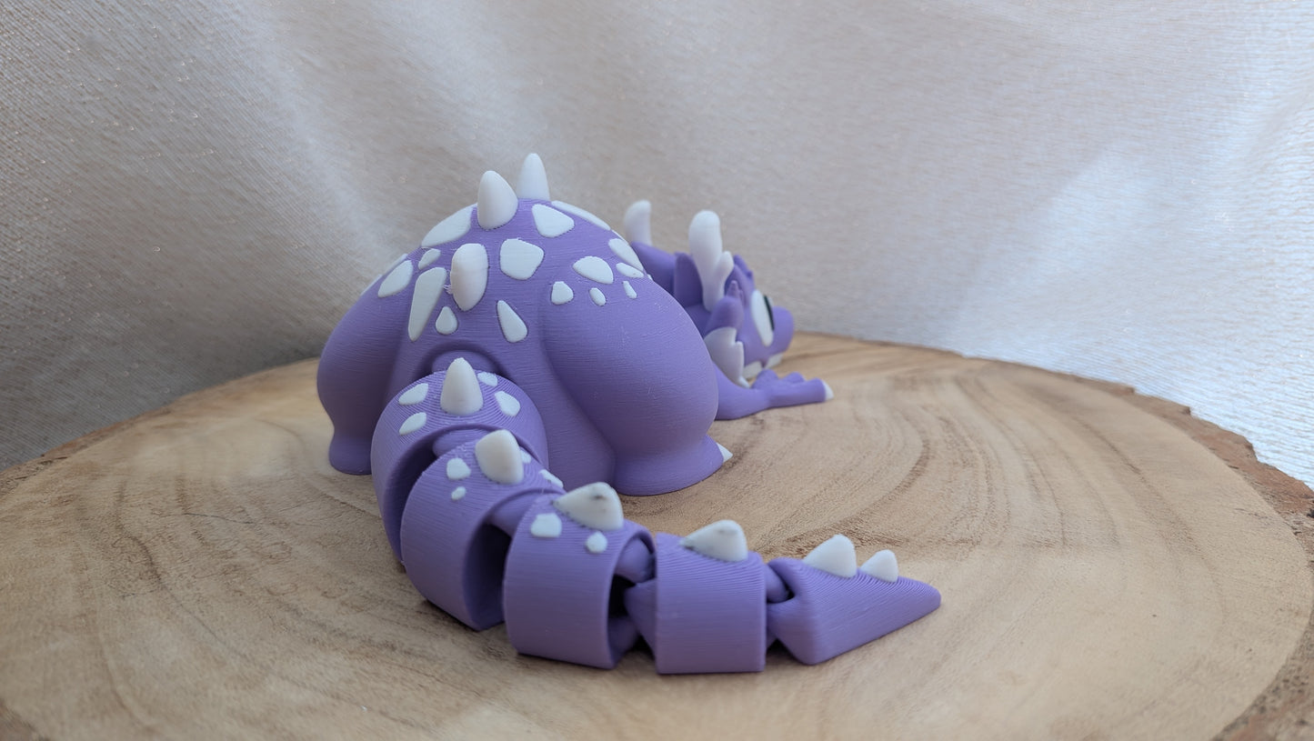 Paarse Draak
