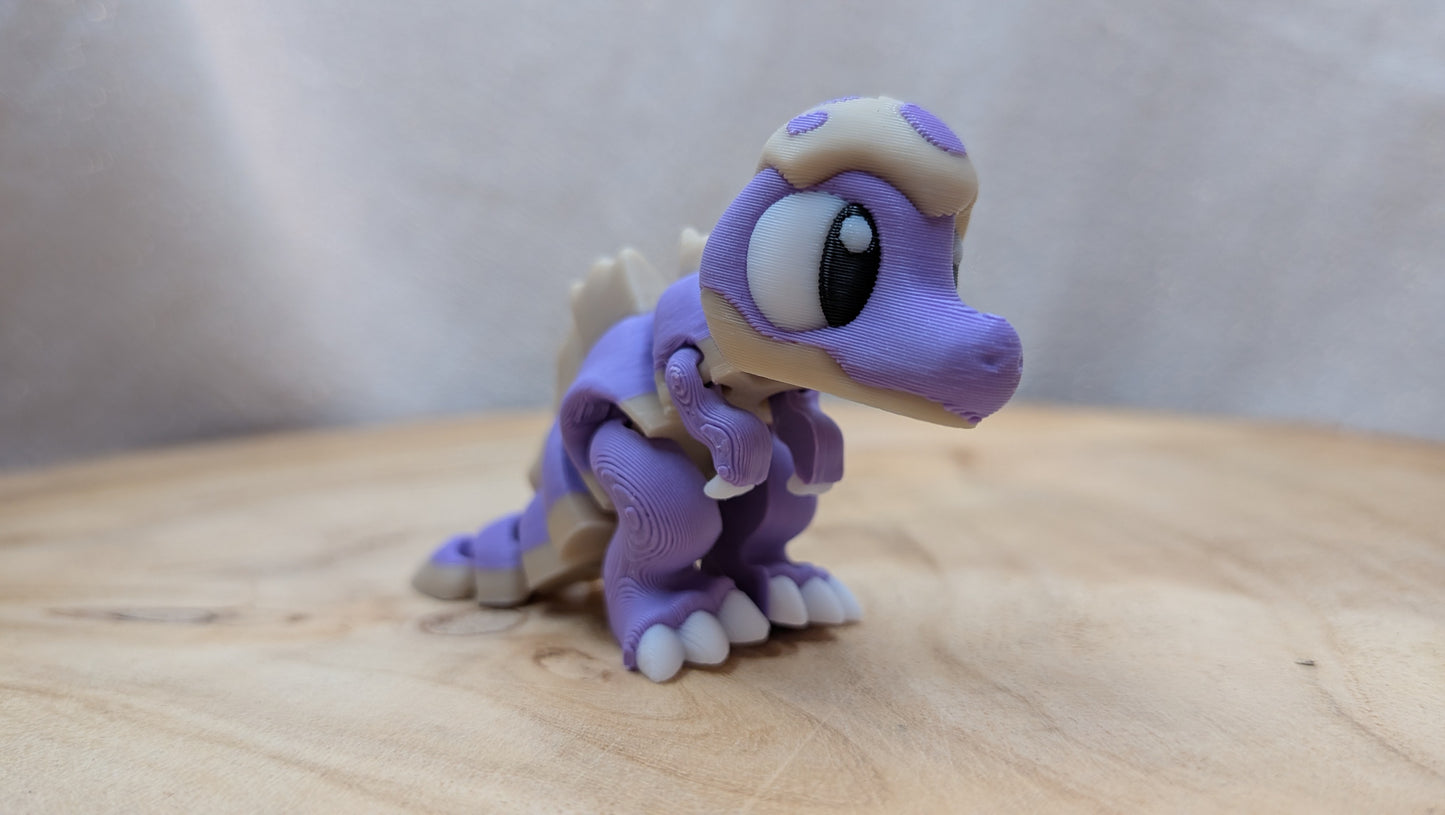 Spinosaurus