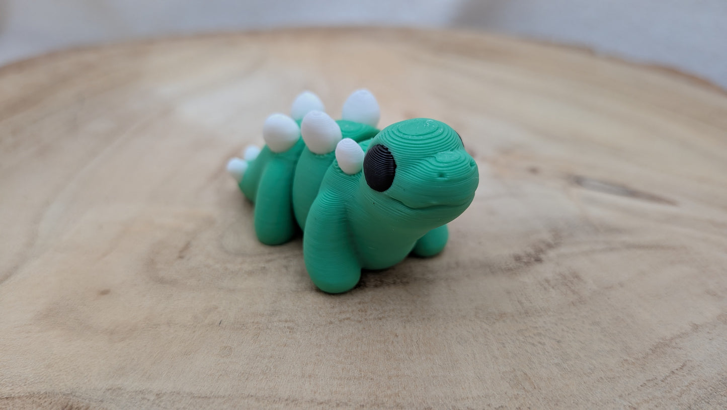 Stegosaurus