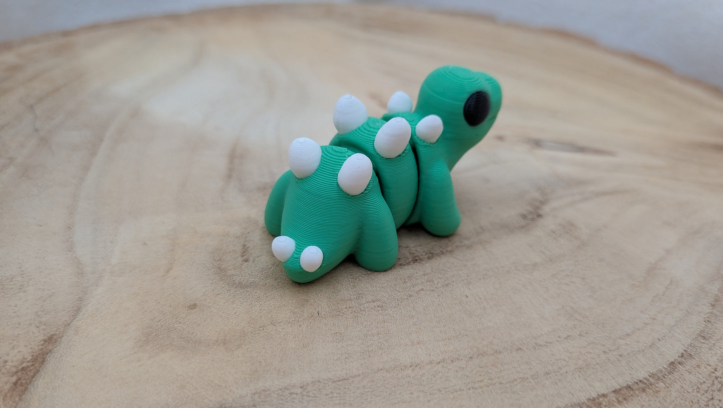 Stegosaurus
