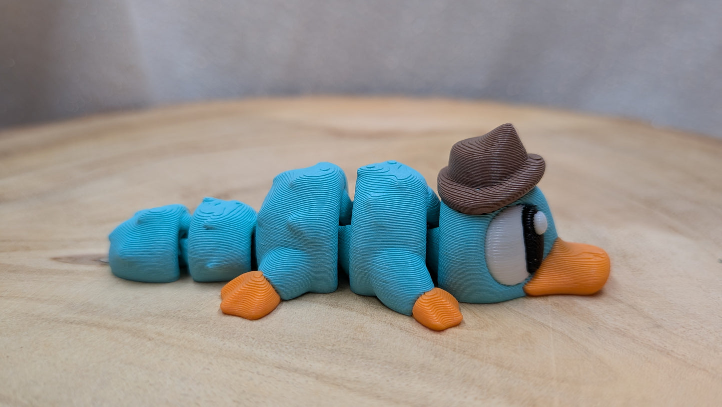 Vogelbekdier
