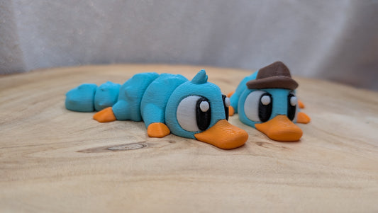 Vogelbekdier