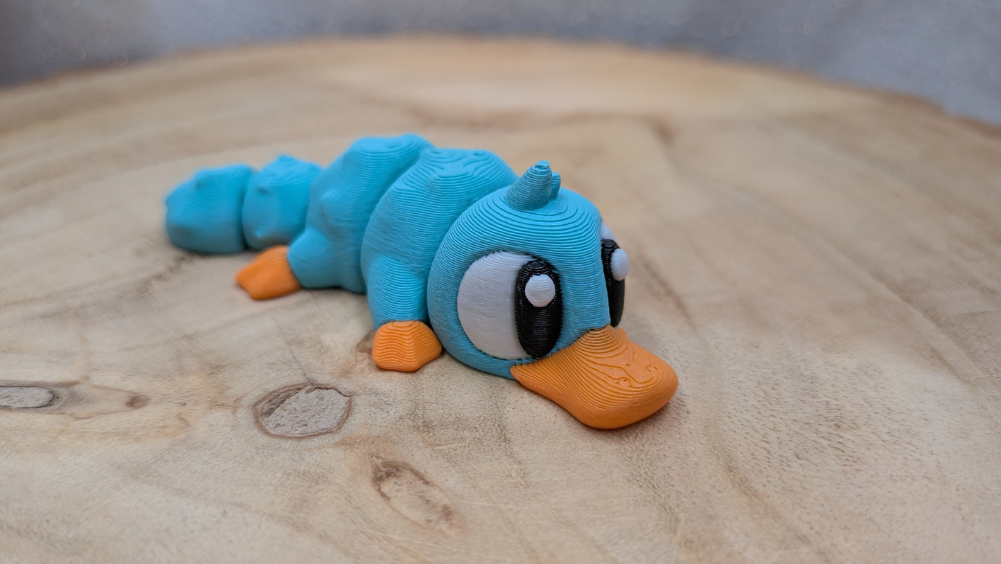Vogelbekdier
