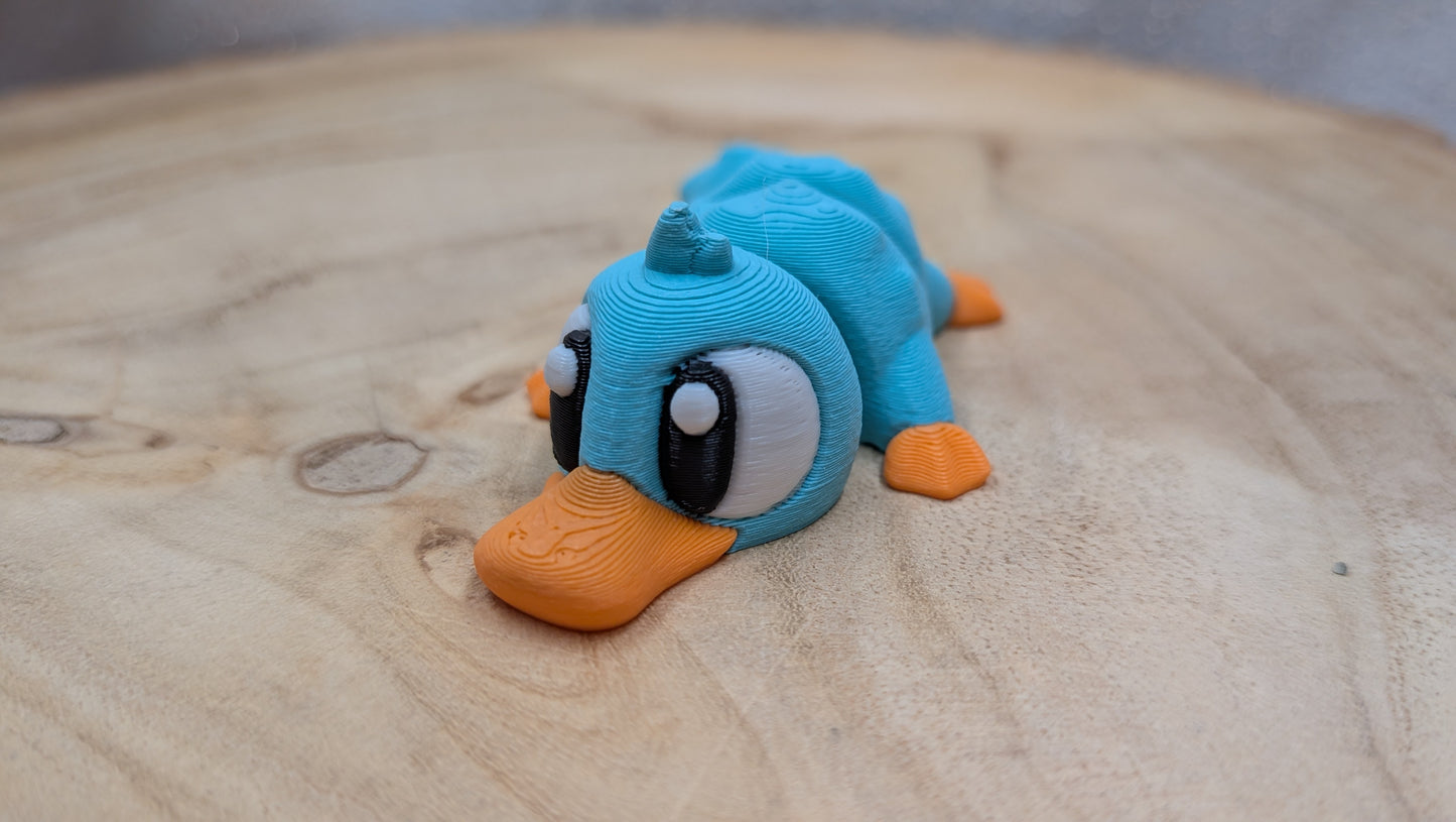 Vogelbekdier