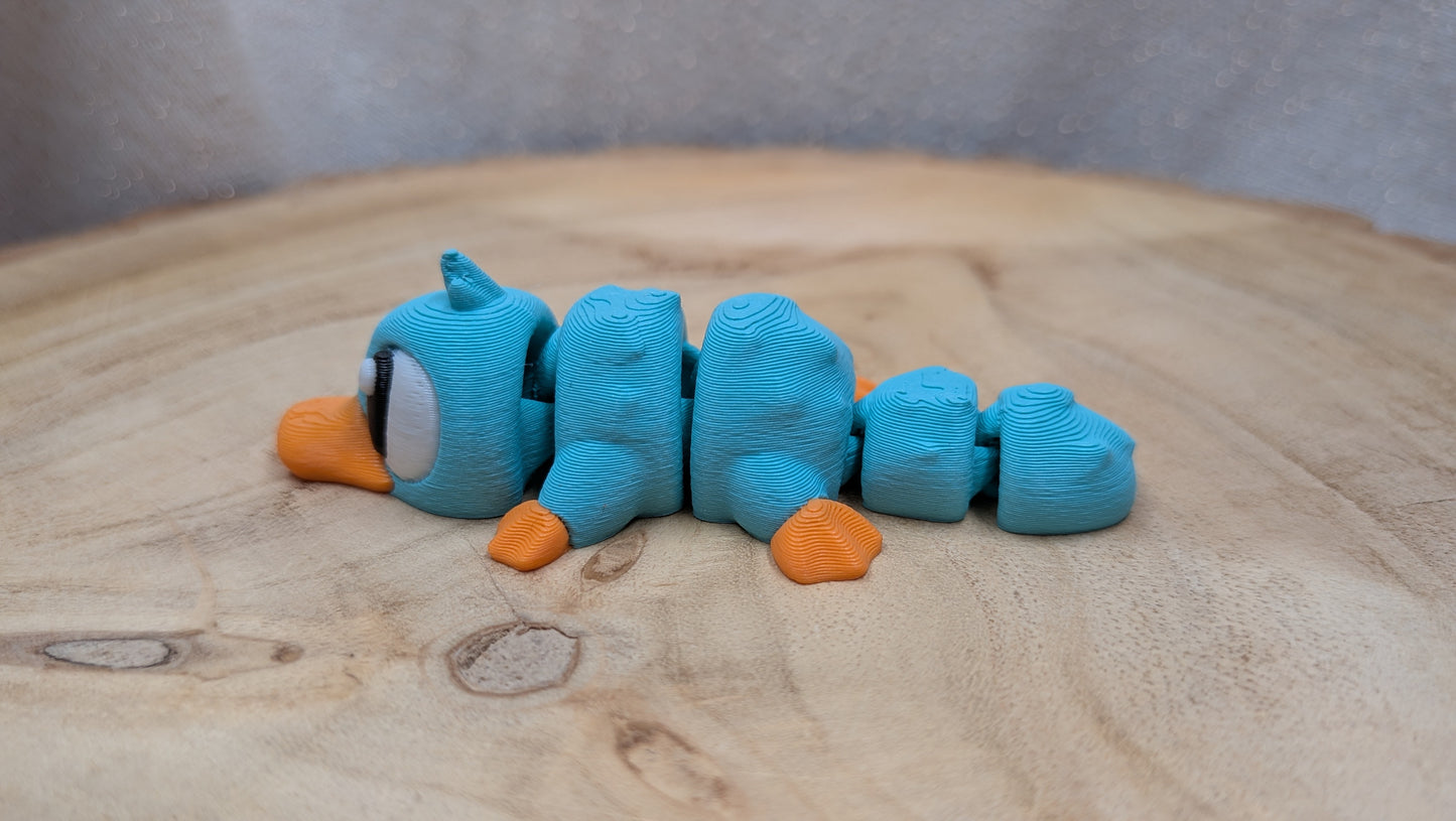 Vogelbekdier