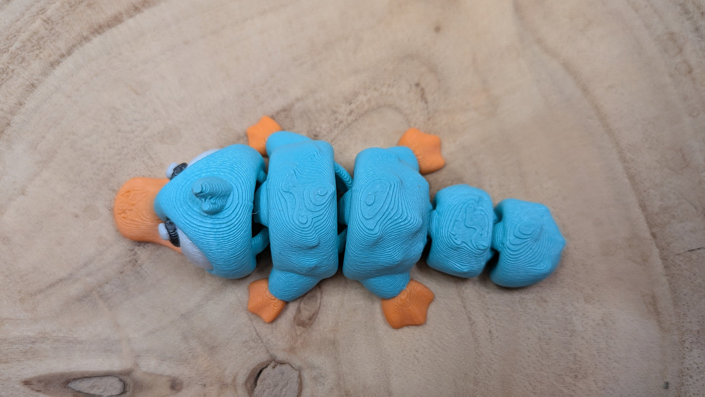 Vogelbekdier