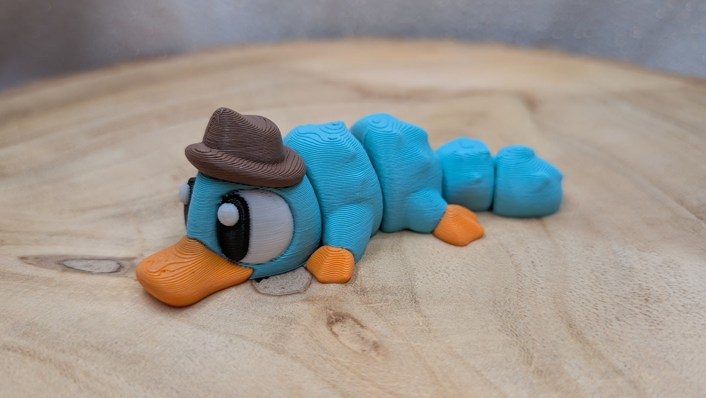 Vogelbekdier